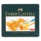 Faber-Castell Polychromos Pencil Set - Assorted Colors, Set of 24
